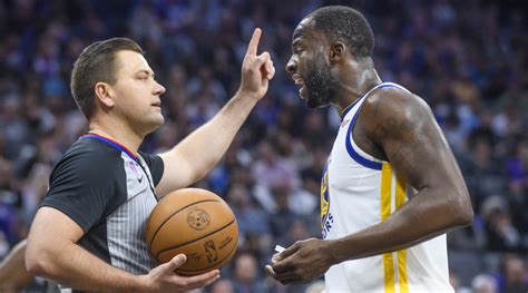 Draymond Green Can’t Take the Bait, but His Ejection Was Punishment ...