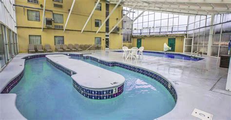 Sleep Inn and Suites Gatlinburg Indoor Pool - Heated, Lazy River