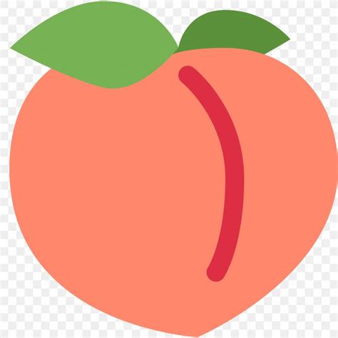 Emoji Peach Sticker Text Messaging, PNG, 2048x2048px, Emoji, Apple ...