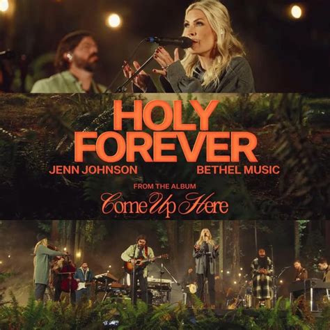 [Download] Holy Forever - Bethel Music Feat. Jenn Johnson | COGHIVE 2024