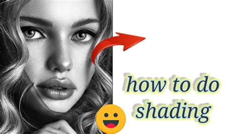 how to shade | with graphite pencil 🔥🔥new shading technique | easy way ...