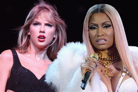 Nicki Minaj isn’t here for Taylor Swift’s new song | Page Six