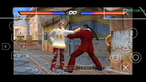 Tekken 7 PPSSPP | Leroy Smith Combos 😍 - YouTube