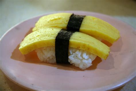 Tamago Sushi Recipe |Japanese Food Recipes