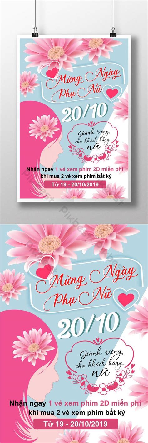 Happy Vietnamese Women's Day | AI Free Download - Pikbest