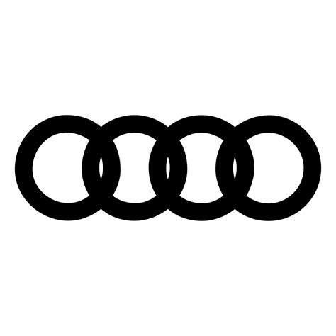 Audi Logo PNG Transparent (4) – Brands Logos