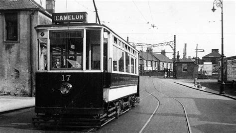 Tour Scotland Photographs: Old Photographs Camelon Scotland