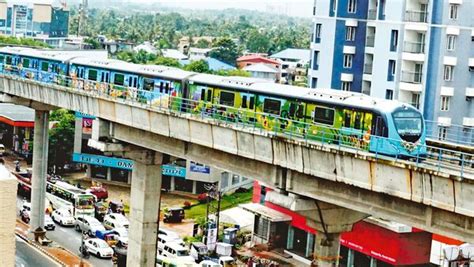 Kochi Metro offers commuters ride to any station at just ₹20 today. Here’s why | Today News