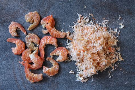 Dried Shrimp (Kung Haeng กุ้งแห้ง) - SheSimmers