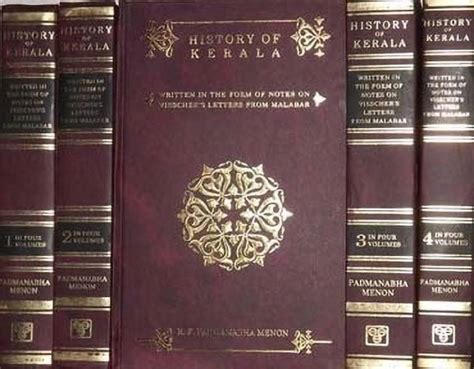 History of Kerala: Buy History of Kerala by Menon K.P.Padmanabha at Low Price in India ...