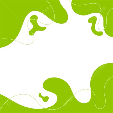 Green Abstract Fluid Background Vector, Green, Background, Abstract PNG and Vector with ...