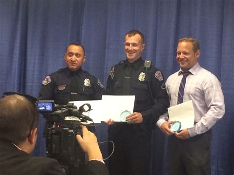 Three Albuquerque Police Officers Receive Prestigious Award — City of ...