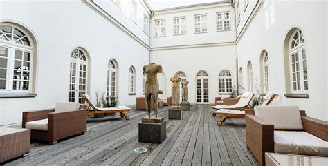 Ihr Wellness-Hotel in Aachen mit Spa & Sauna | Parkhotel Quellenhof Aachen