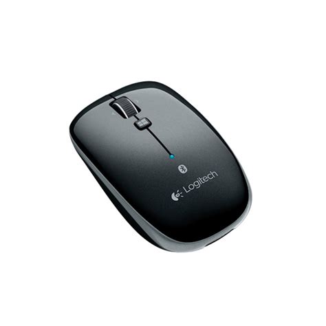 Logitech M557 Bluetooth Mouse - Grey - School Locker