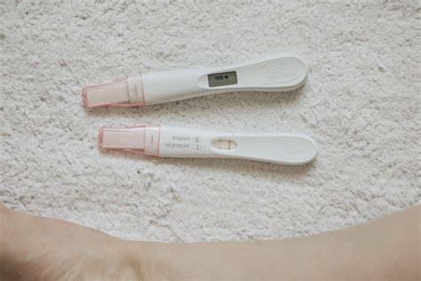 What does a faint line mean on your pregnancy test? - My Wonderful Baby