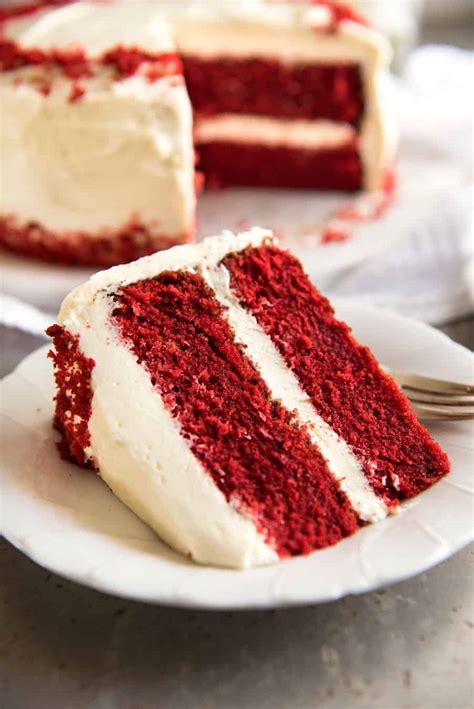 Red Velvet Cake | RecipeTin Eats