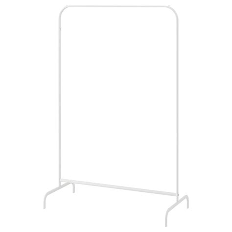 MULIG clothes rack, white, 99x152 cm - IKEA Malaysia