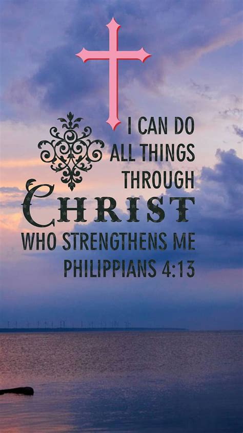 I Can Do All Things Through Christ Who Strengthens Me Jesus, HD wallpaper | Peakpx