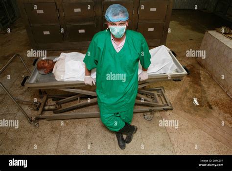 Mortuary post mortem hi-res stock photography and images - Alamy