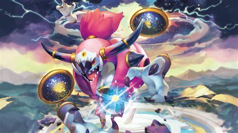 Hoopa | Pokémon Wiki | FANDOM powered by Wikia