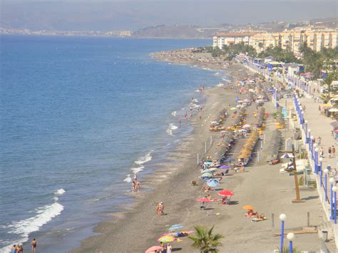 Torrox. Costa del Sol. Spain. 2 blissful and relaxing weeks spent here!