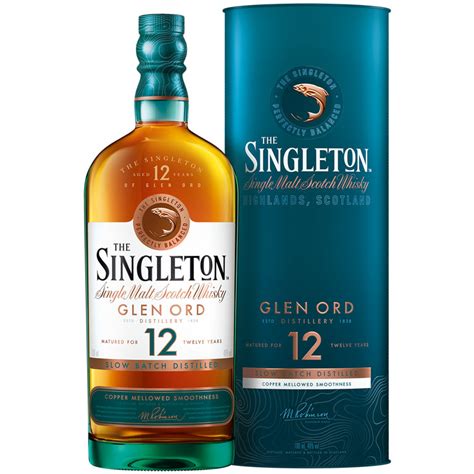 The Singleton 12Y Single Malt Scotch Whisky 700ml