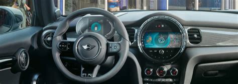 2024 MINI Cooper Interior | 2-Door & 4-Door Dimensions | Sandia MINI