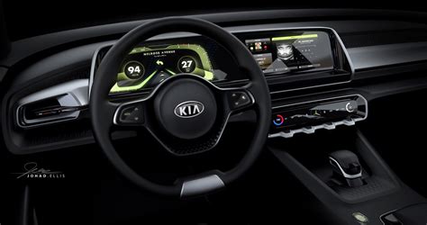 Kia Telluride SUV concept teased for 2016 NAIAS