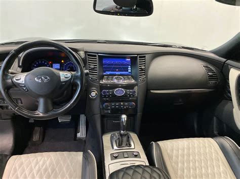 Hyundai of Regina | 2017 Infiniti QX70 Limited, AWD Leather Interior ...