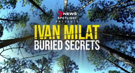 Ivan Milat: Buried Secrets documentary to premiere on Seven