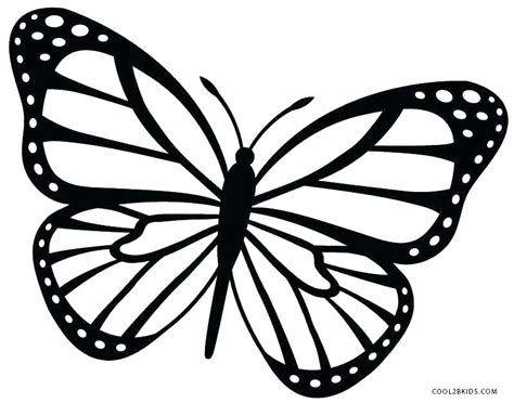 Collection of Monarch butterfly clipart | Free download best Monarch butterfly clipart on ...