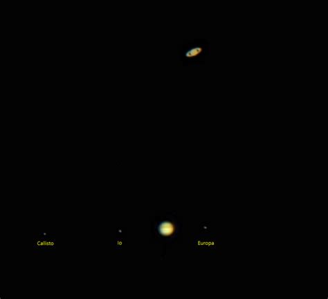 Jupiter/Saturn conjunction (21 Dec 2020) – Pear Tree Observatory