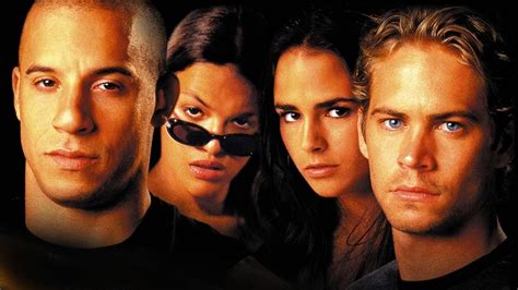 2001 - The Fast and the Furious