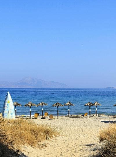 Mastichari Beach in Kos Island, Greece | Kos4all.com