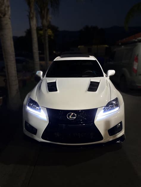 2007 IS 350 Mods : LexusIS