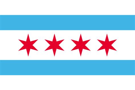 File:Flag of Chicago, Illinois.svg - Wikimedia Commons