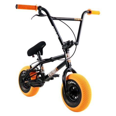 Fatboy Mini BMX® FBAPBKGM - X Pro Single Speed BMX Bike - RECREATIONiD.com