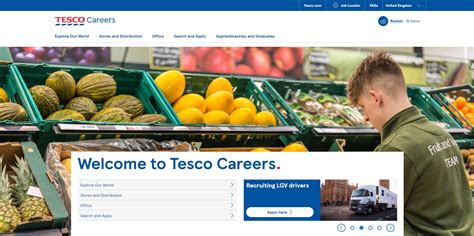 Customer Delivery Drivers | Tesco Careers