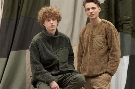 Engineered Garments x UNIQLO Fleece FW19 Collection | HYPEBEAST