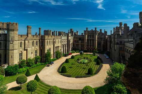 Arundel Castle - History and Facts | History Hit