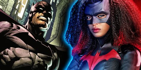 Batman Brings the Arrowverse’s Batwoman, Ryan Wilder Back Into the DC Universe