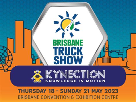 Kynection features at The Brisbane Truck Show 2023 |Kynection