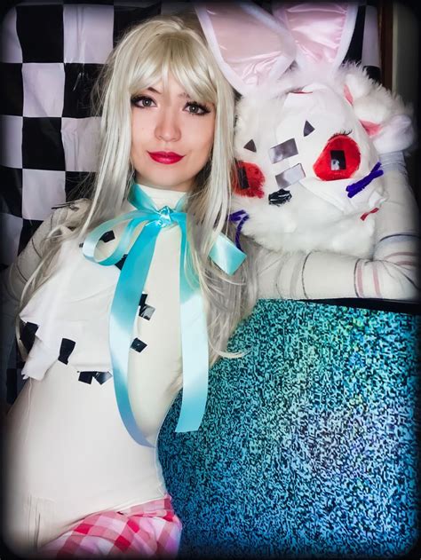 Coco Kawaii ️ ココ : FNAF Security Breach Vanny Vanessa Cosplay | Kawaii ...