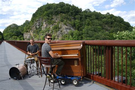 Playing Piano in Nature — Piano Around the World