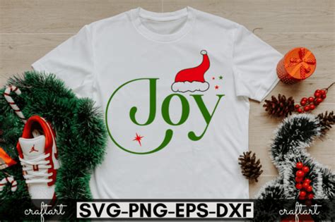 Joy SVG, Joy Graphic by CraftArt · Creative Fabrica