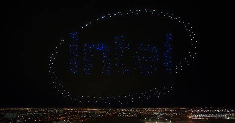 The Super Bowl halftime show drones weren't flying live - The Verge