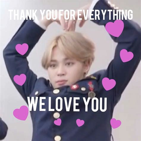 DEAR BTS, THANK YOU FOR BEING OUR HAPPINESS! Loving, ARMY | Bts memes, Bts edits, Memes