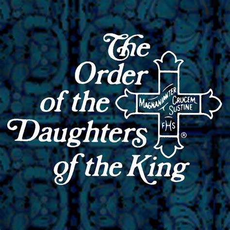 The Order of the Daughters of the King® - YouTube