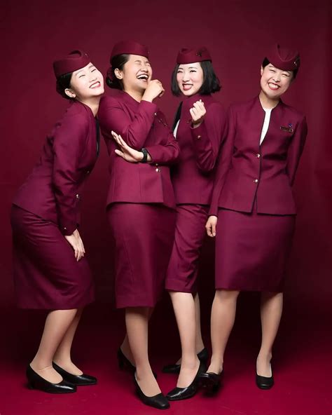 Qatar Airways Dress Code : Cabin Crew Jobs Archives How To Be Cabin Crew / Generally, the rule ...