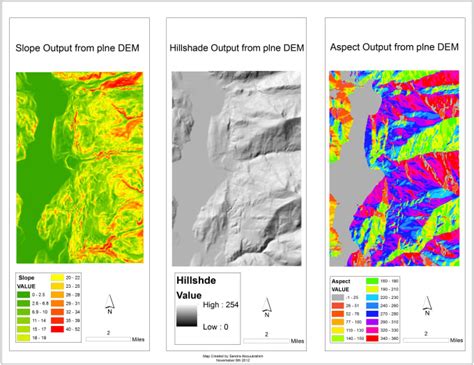 Perform gis spatial analysis in arcgis by Sandranader7 | Fiverr